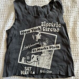 John Galt Electric Cicus Muscle Tank